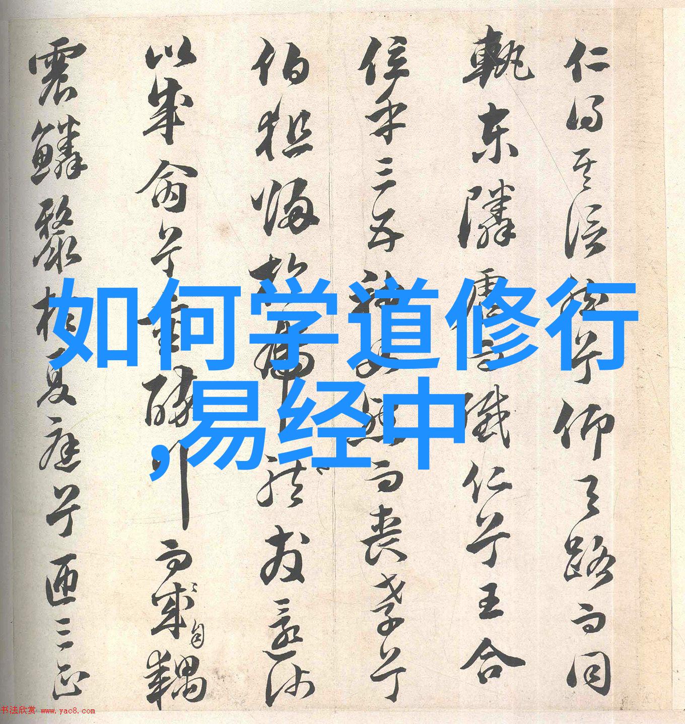 庄子的奇思异想和哲学探讨为何被后人视为解读道的重要工具