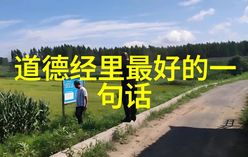 道家的智者揭秘中国古代哲学的精髓