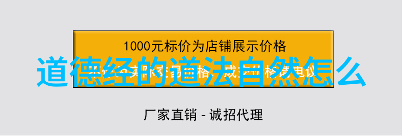道家学说书籍探索内心的智慧之源