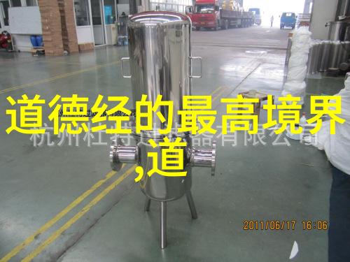 道家学者探寻内心之镜