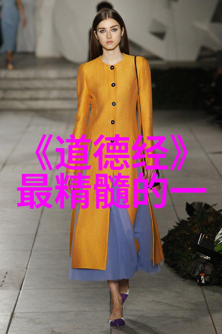 德道经-探索古代智慧德道经中的德与道之美学考量