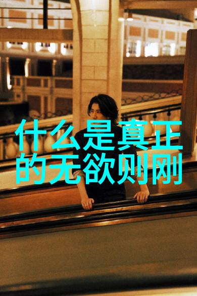 探索无欲则刚的哲学奥秘从内心的平和到外在的力量