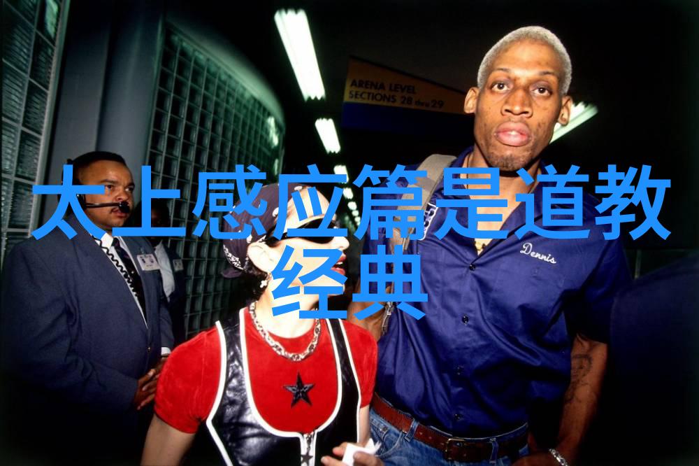 历代道家代表人物你知道吗他们是怎样的修炼高手