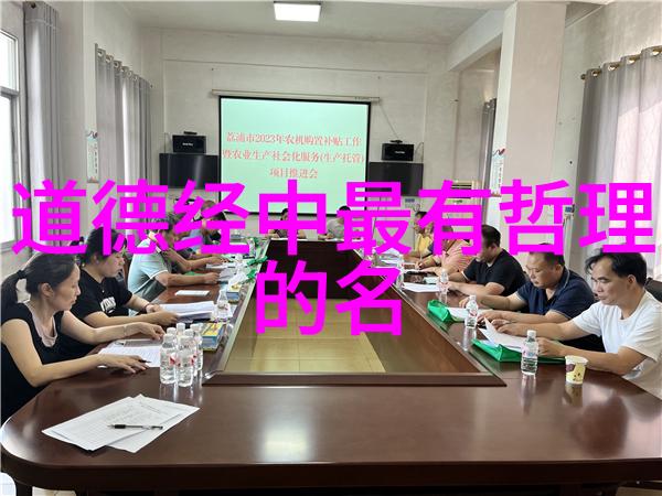 道家经典中老子的智慧何以蕴含万物之奥秘