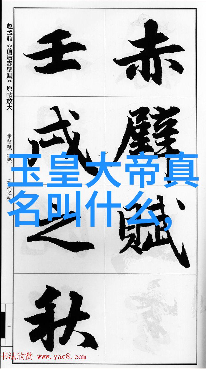 墨韵天地赏析中国书法的艺术魅力