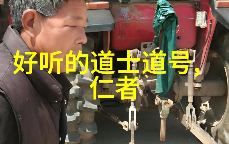 探秘中国古代为什么这些道观名字听起来那么悦耳和神圣