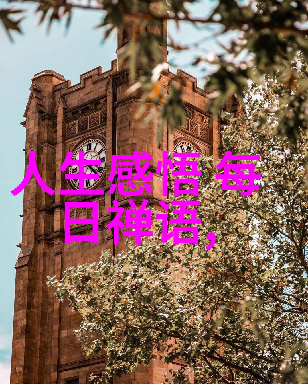 文心明照与自然和谐共存的智慧之光