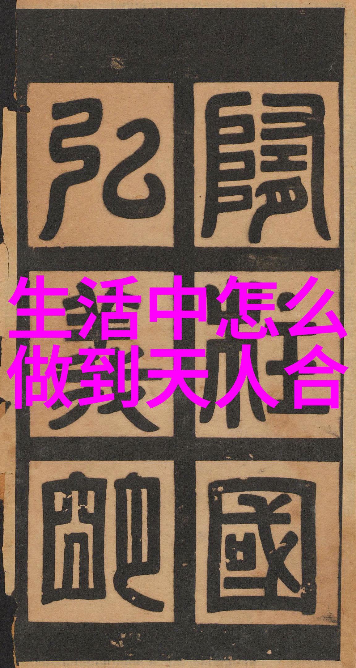 怎样做到无欲则刚我是如何学会了像铁一样坚硬的