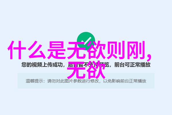 顺应自然的智慧解读无为而治的哲学之谜