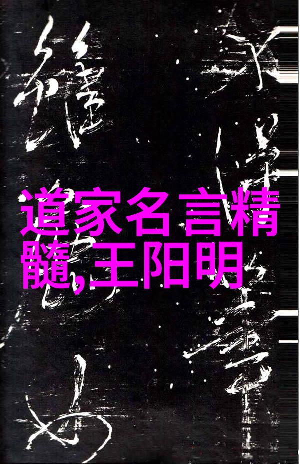 老子与庄子的智慧对话道家代表人物的哲学交流