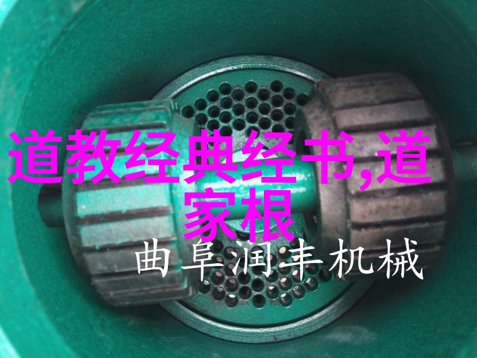 道家哲学的内涵与实践探索道教中的宇宙观和人生态度