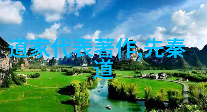 放下执着找到真理理解庄子的无作态度