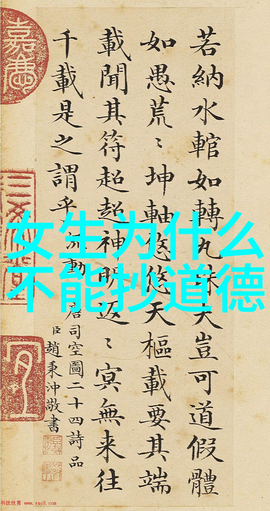 隐世智者探索老子哲学的深度