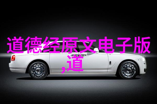 道教文化的新篇章探索新道家的代表人物与思想