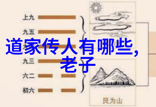 列仙下凡道家的智者与神话传说