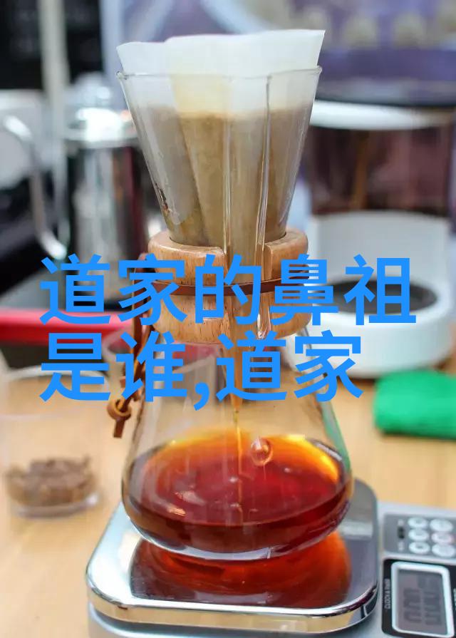 探秘太上老君的神奇法术揭开仙界的奥秘