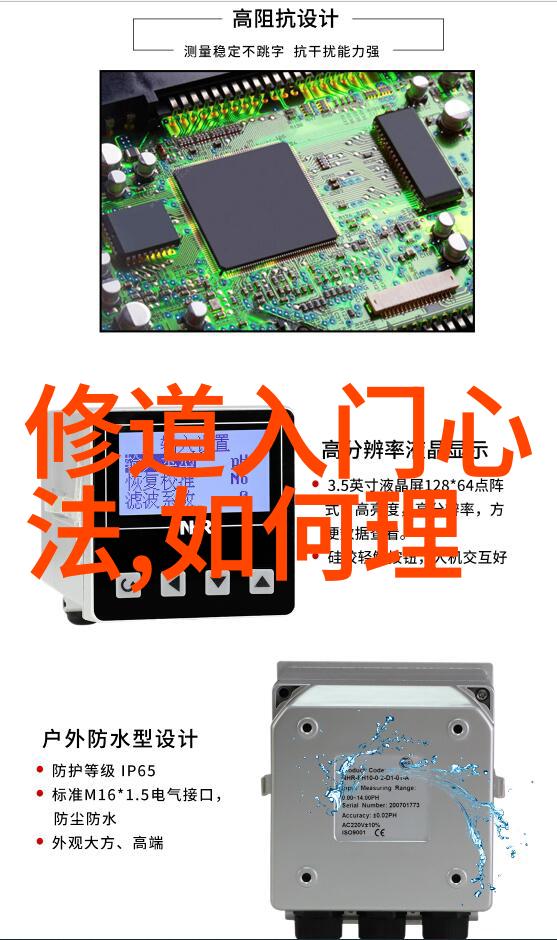 道家学派的代表人物智慧与自然的守护者