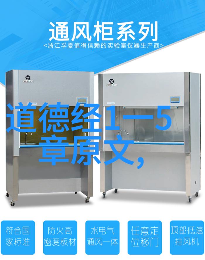 道家代表作从老子谈笑风生到庄子云游四海