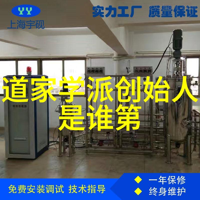 道家文化的复兴使者中国近代道家代表人物