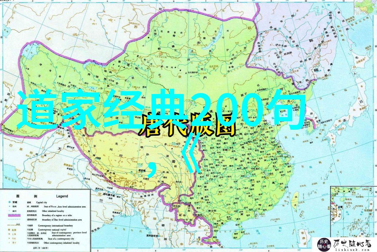 道家和佛家的智者宇宙的启示与内心的修行