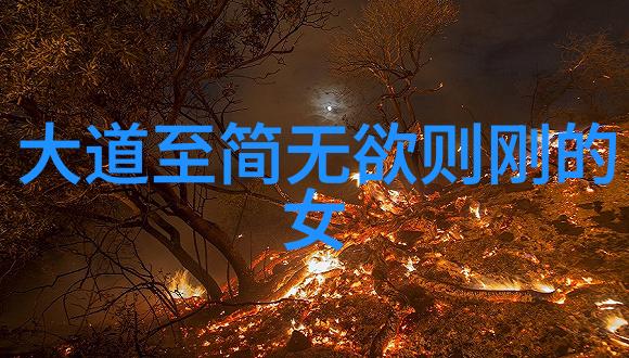 道教代表人之谜揭开古老智慧的面纱