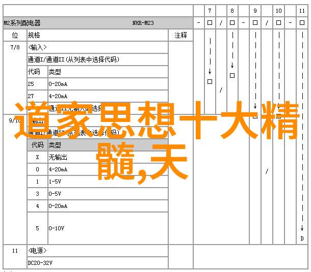 道家学派的代表人物是谁-道教圣贤揭秘老子与庄子的智慧