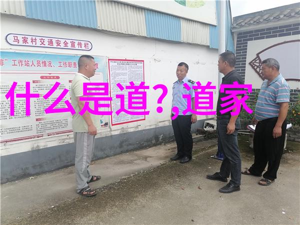 道教文化探究深入理解道教的哲学与实践