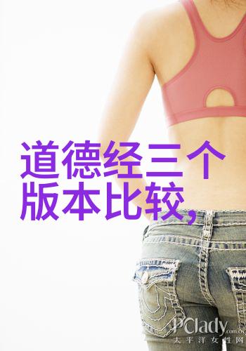 道家代表作品揭秘老子道德经背后的智慧