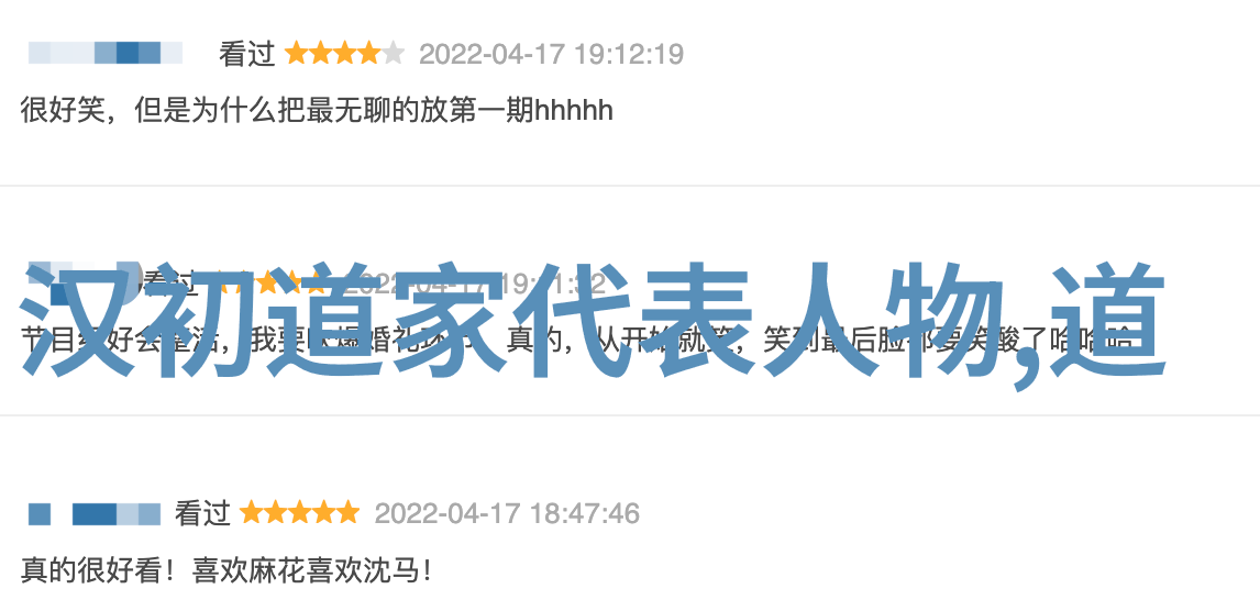 现代道家人物排名古籍中道家的著名人物排名