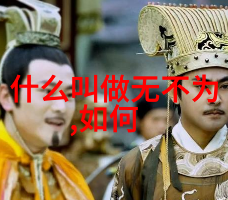 庄子的无为之道从无不为到有为之中探索生命的智慧