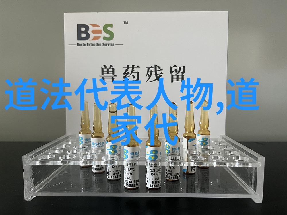 道家学派人物揭秘老子庄周与其他智者