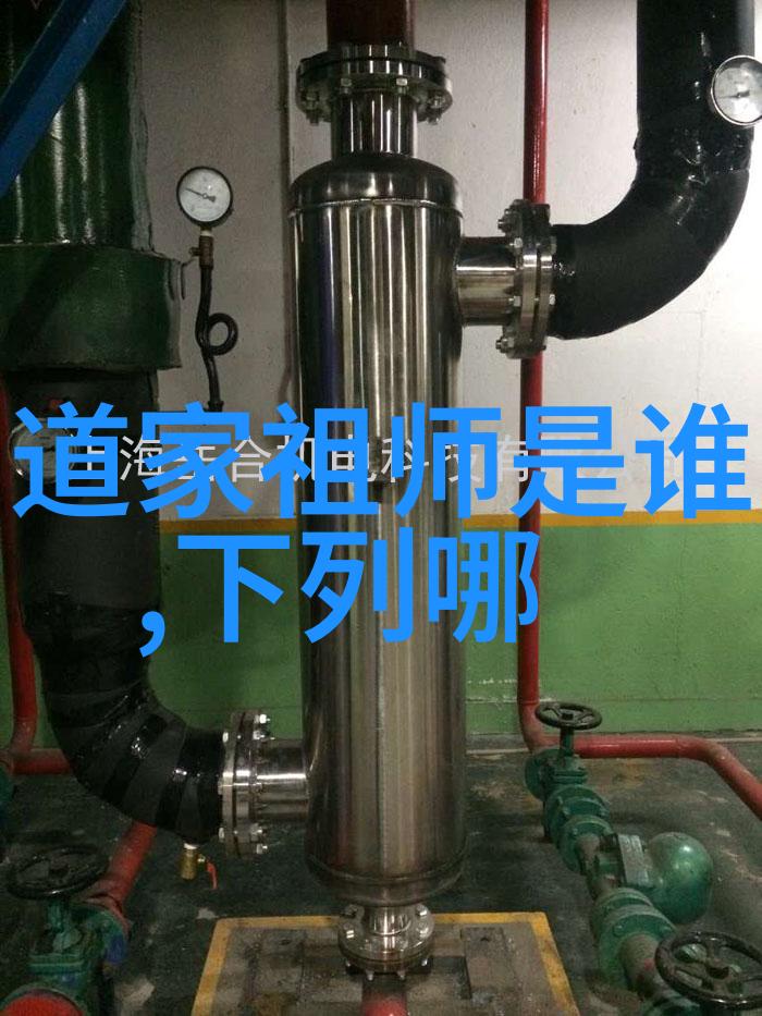 道家代表作品的智慧与力量
