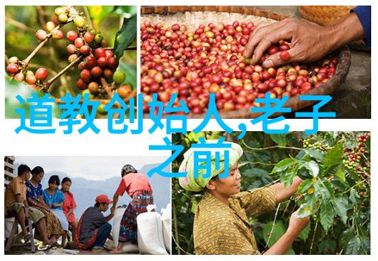 隐世之谜道教的创立者在云雾间
