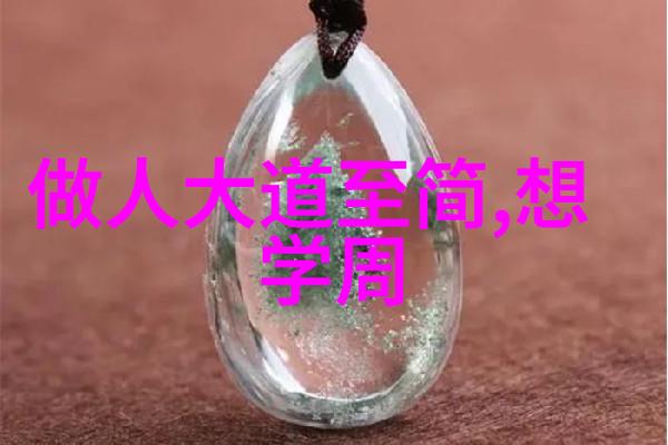 道教法师的智慧传承探索内心之门