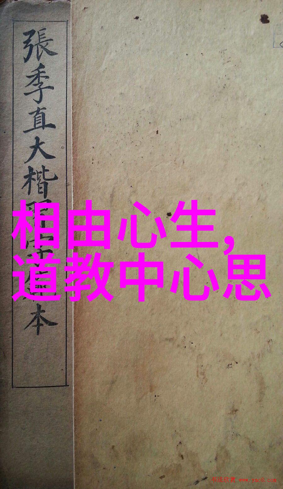 超越时空步入道教四大名山的古老世界