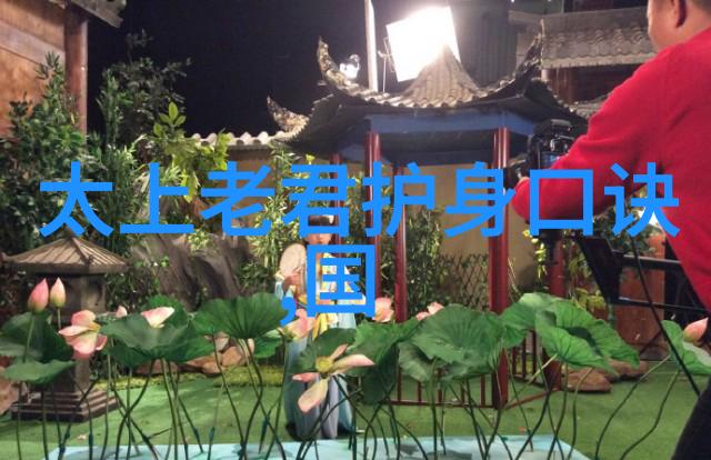 画面中的哲学探讨如何从日常生活中发现悟道之境