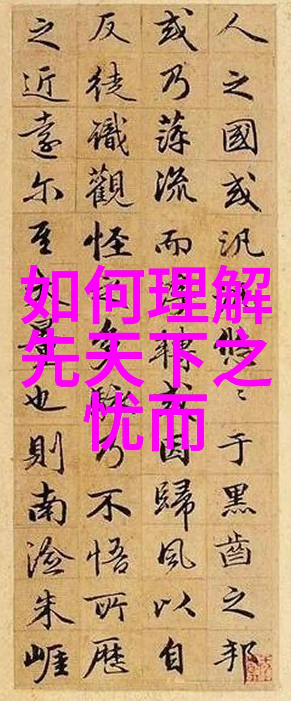 欲望的盲目与无欲的坚定探索刚性的内在之力