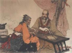 古人的“医避传染法”_道教文化 -天