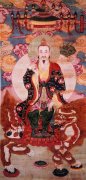 道教超度沐浴荡除亡魂旧染：黄华荡