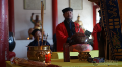 你想过当一名道士吗？_道教文化 -天然道观