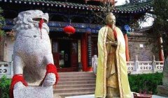 武当山为道教四大名山之首。