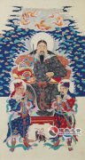 真武祖师圣赞藏头诗