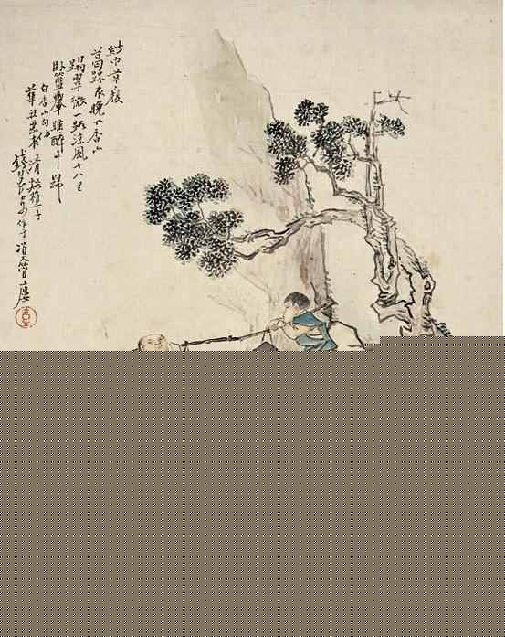 老子的道家思想的核心是什么？是贵柔和上善若水任方圆！/