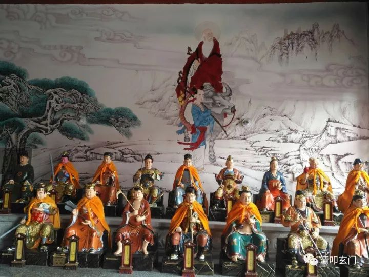 道家人物_道家人物形象_道家主要人物