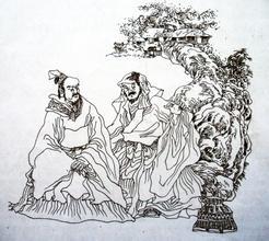 道家代表人物_人物道家代表作有哪些_道家典型人物