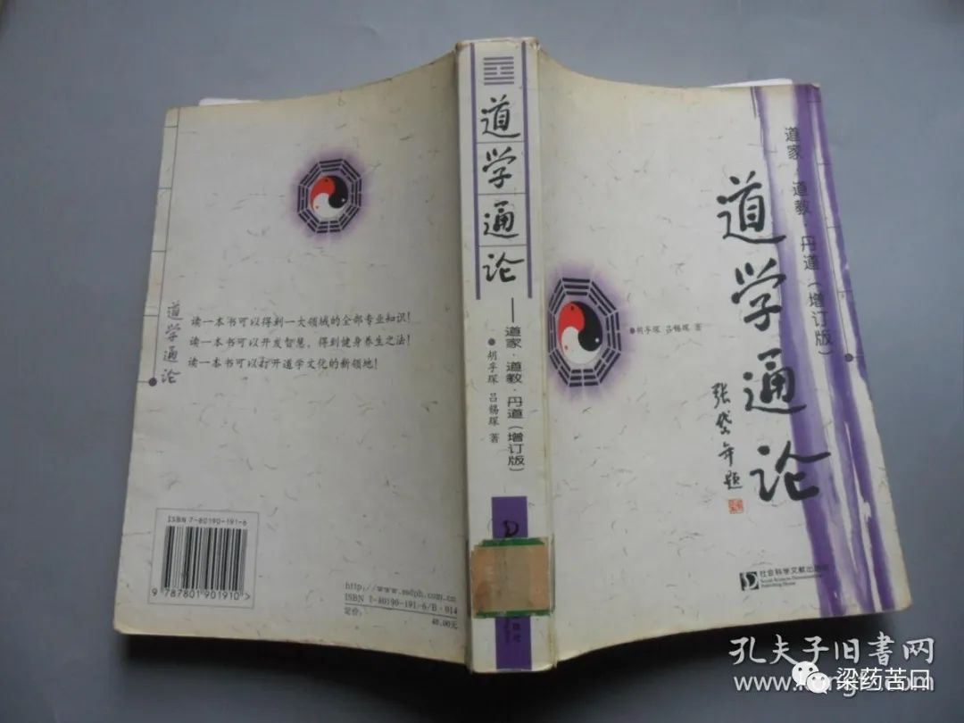 道家在战国时期的代表_道家学派人物_道家代表人物