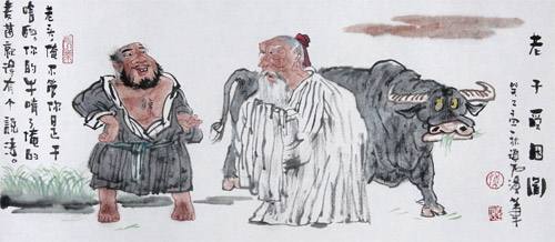 人物道家代表人物是谁_道家典型人物_道家代表人物