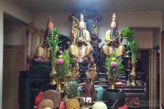 青玄太一先天老祖己亥年冬季圣嘏祝嘏文疏