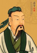 庄子妻死庄子为何会鼓盆而歌